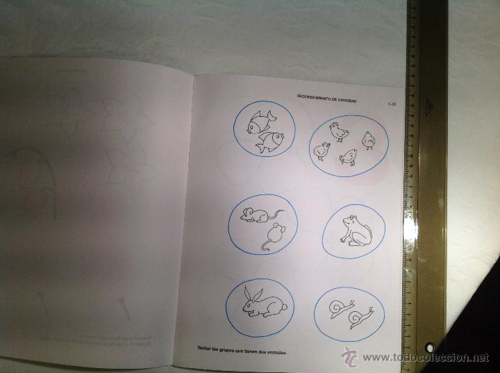 Libros: Jard&iacute;n , juego con n&uacute;meros EVEREST - Foto 3