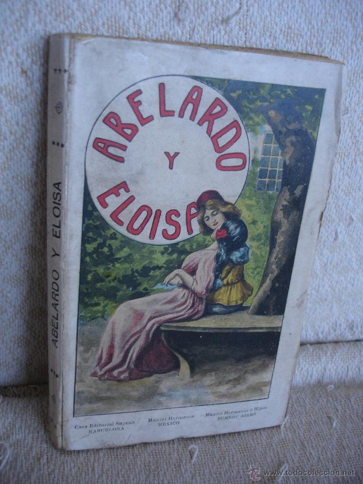 Libros: Abelardo y Eloisa - Foto 1