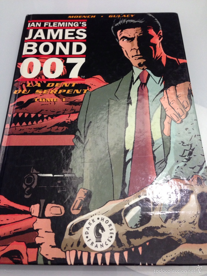 Libros: Libro c&oacute;mic James Bond 007. - Foto 1