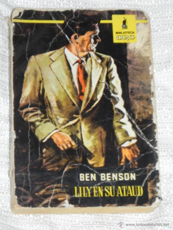 Libros: Vendo Novela, Lily en su Ataud - Foto 1