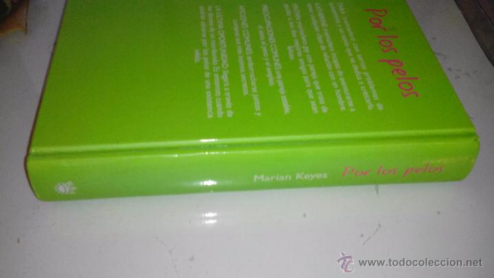 Libros: POR LOS PELOS - marian reyes - Foto 2