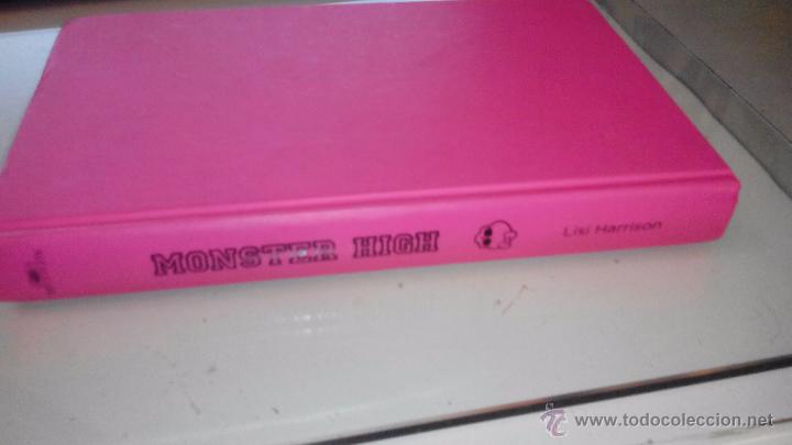 Libros: monster high - lisi harrison - alfaguara - Foto 2