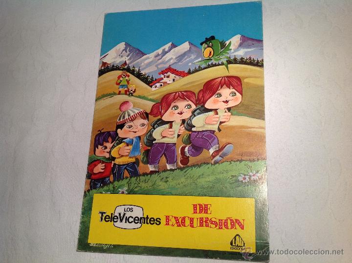 Libros: Los Televicentes - Foto 1