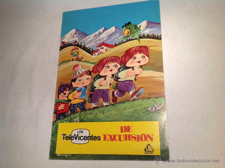 Libros: Los Televicentes - Foto 2