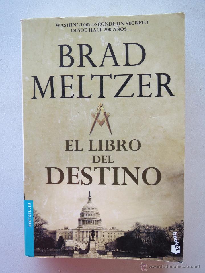 Libros: EL LIBRO DEL DESTINO - BRAD MELTZER - BOOKET. - Foto 2