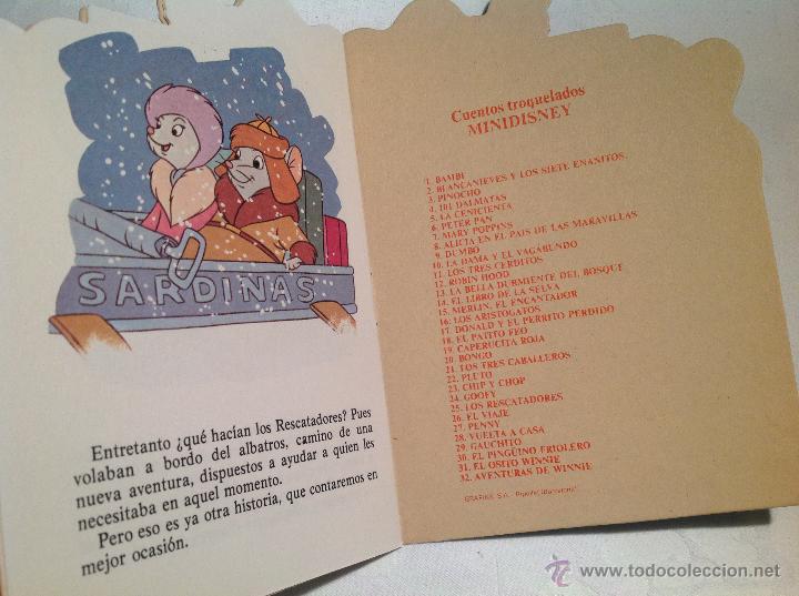 Libros: Peque&ntilde;o cuento troquelado /TORAY - Foto 3