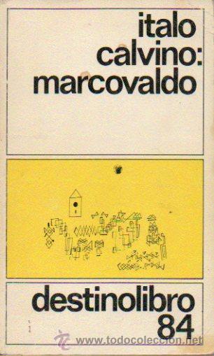 Libros: MARCOVALDO. - Foto 1