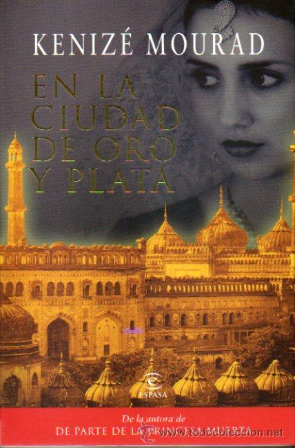 Libros: EN LA CIUDAD DE ORO Y PLATA. - Foto 1