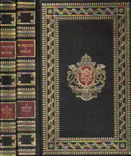Libros: EL COCINERO DE SU MAJESTAD. 2 vols. - Foto 1
