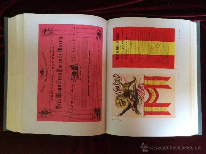 Libros: LOS TOROS - JOS&Eacute; M&ordf; DE COSS&Iacute;O - TOMO 2 - 1953 - Foto 3