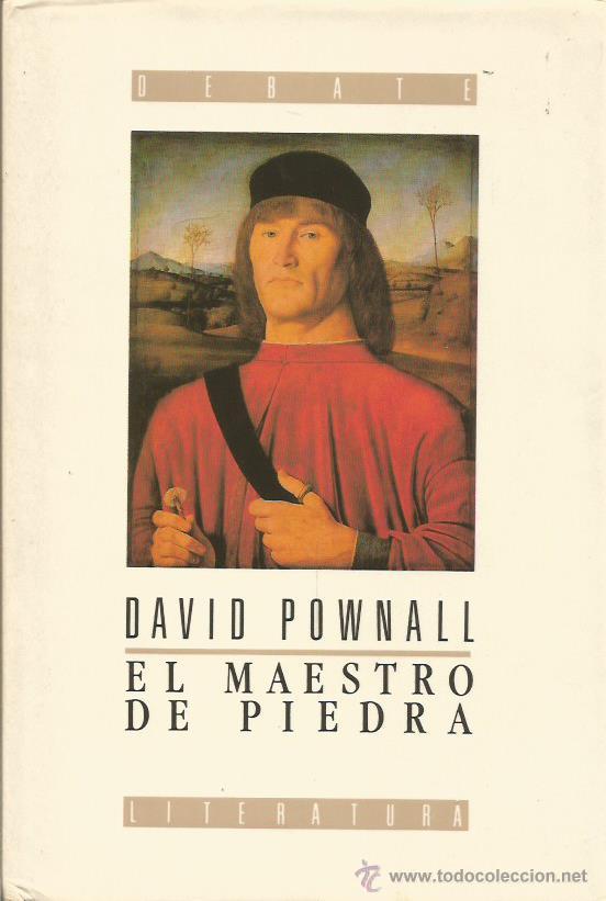 Libros: EL MAESTRO DE PIEDRA - Pownall,David - Foto 1