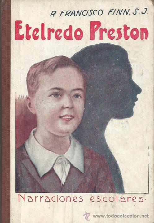 Libros: ETELREDO PRESTON - Finn S.J.,P Francisco - Foto 1