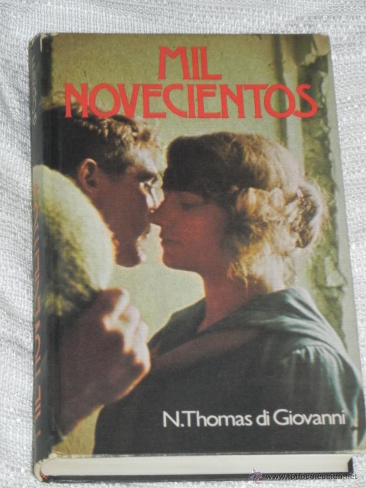 Libros: Vendo Libro, Mil Novecientos - Foto 1