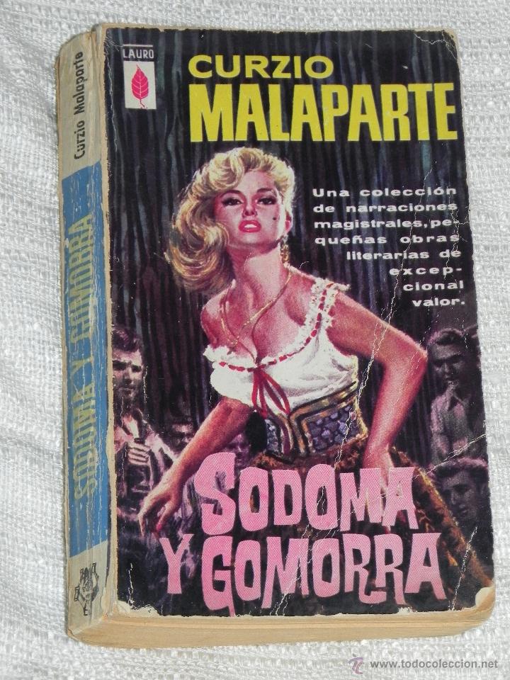 Libros: Vendo Libro, Sodoma y Gomorra. - Foto 1