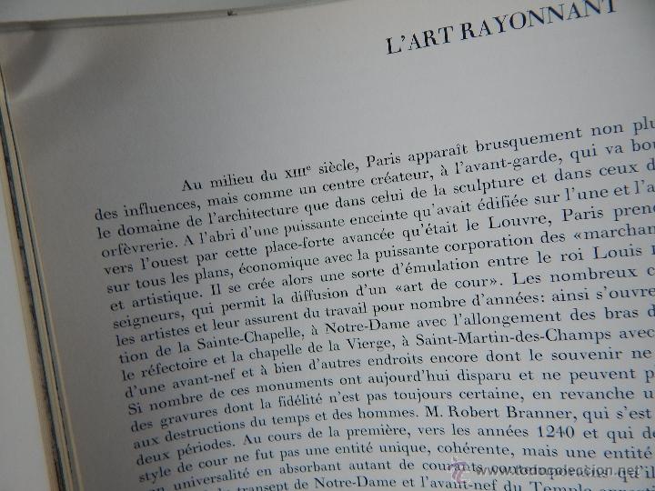 Libros: Paris monumental - 1974 - Franc&eacute;s - Foto 20