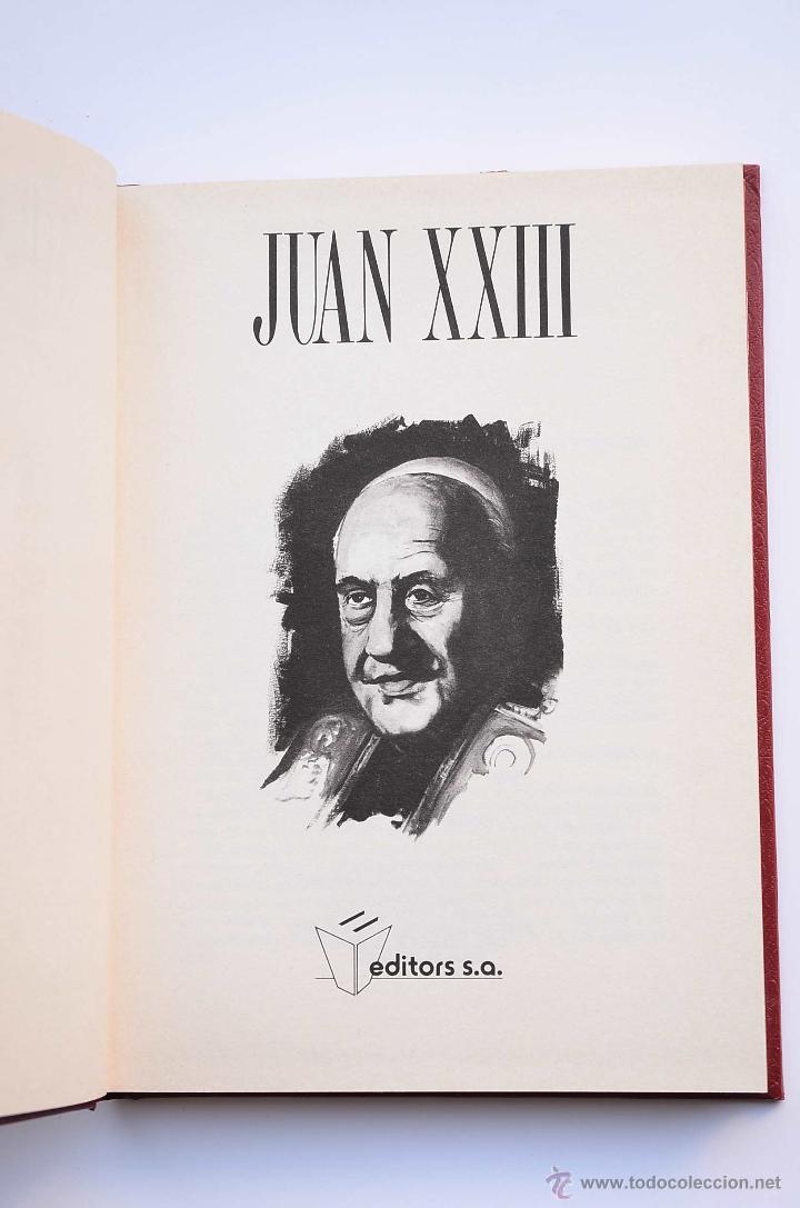 Libros: JUAN XXIII - AUTORES VARIOS - Foto 2