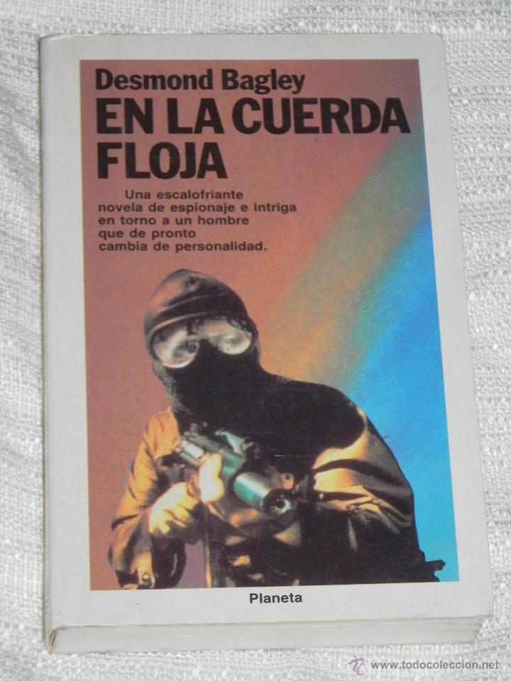 Libros: Vendo Novela, En la cuerda floja. - Foto 1