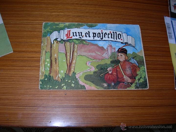 Libros: LUY EL PAJECILLO - Foto 1