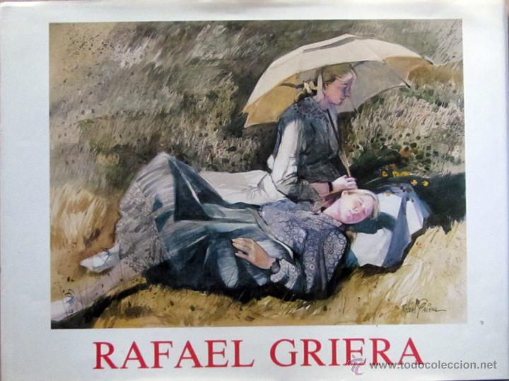 Libros: RAFAEL GRIERA AQUAREL.LES - Foto 1