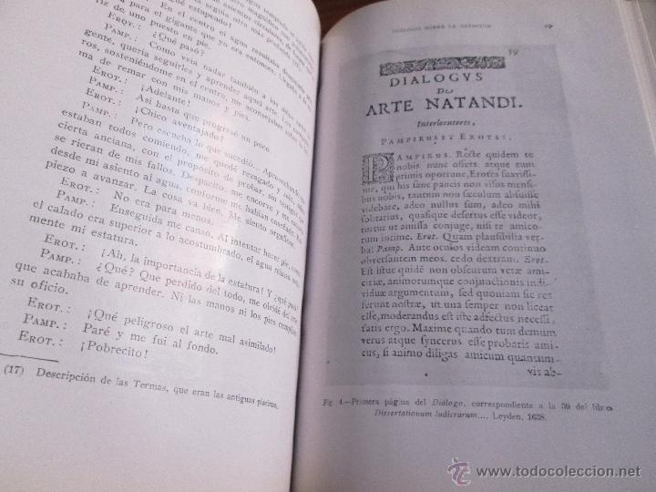 Libros: Di&aacute;logo sobre la nataci&oacute;n --- Nicolas Wynmann - Foto 3