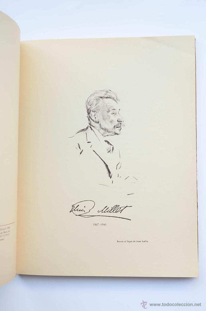 Libros: Cants espirituals per a &uacute;s del poble. Seconda s&egrave;rie, 1937-1940 - MILLET, Llu&iacute;s - Foto 4
