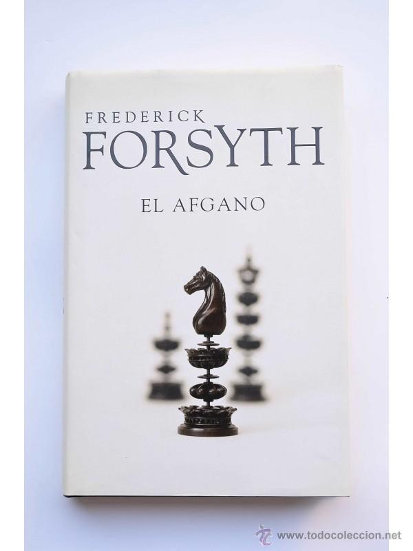 Libros: El Afgano - FORSYTH, Frederick - Foto 1