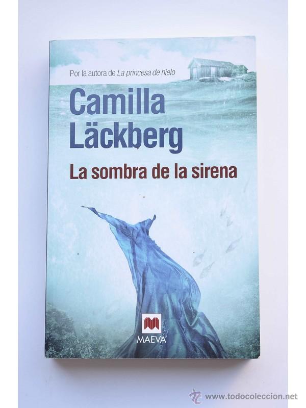 Libros: La sombra de la sirena - L&Auml;CKBERG, Camilla - Foto 1