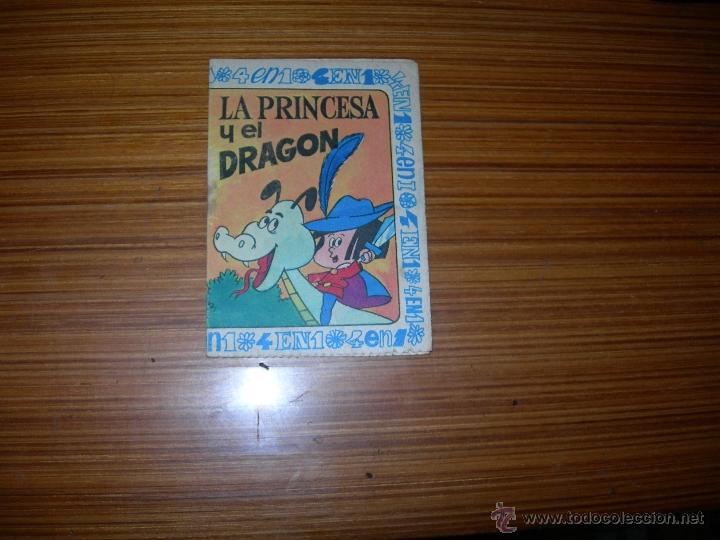 Libros: COLECCION 4 EN 1 N&ordm; 6   EDITA BRUGUERA - Foto 1