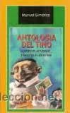 Libros: antologia del timo,manuel jimenez - Foto 1