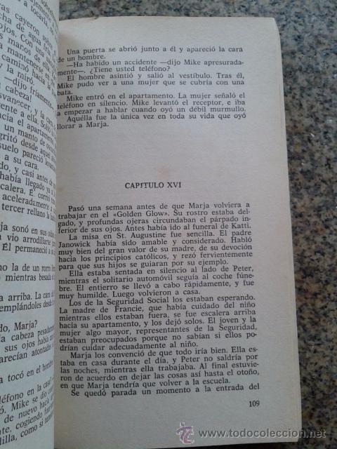 Libros: AVENIDA DEL PARQUE 79 -- HAROLD ROBBINS -- PLAZA & JANES -- 1987 -- - Foto 2