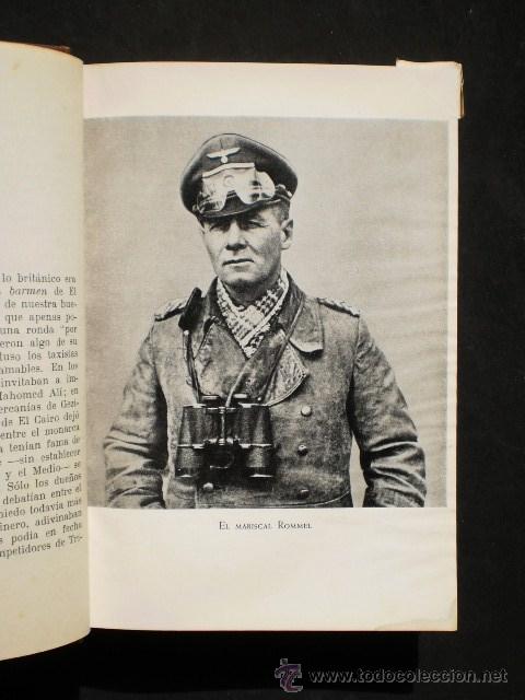Libros: Desmond Young: Rommel, Ariel, c. 1950 - Foto 4