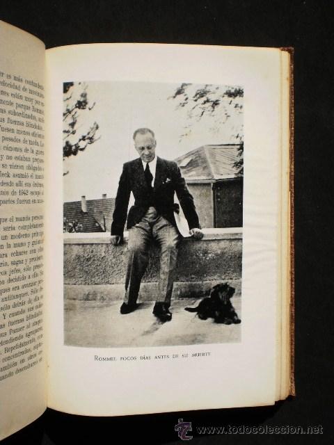 Libros: Desmond Young: Rommel, Ariel, c. 1950 - Foto 5