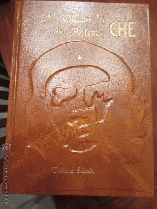 Libri di seconda mano: El diario del che en bolivia primera edicion