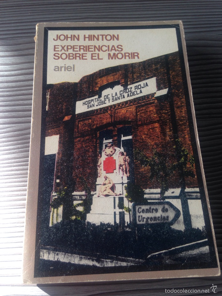 Libros: Experiencias sobre el morir - Foto 1