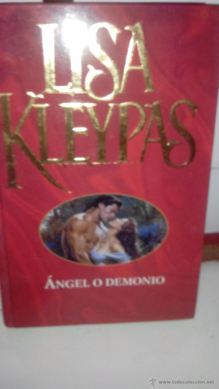Libros: ANGEL O DEMONIO - lisa kleypas - Foto 1