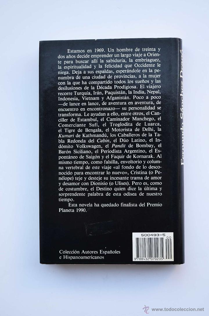 Libros: El camino del coraz&oacute;n - S&Aacute;NCHEZ DRAG&Oacute;, Fernando - Foto 4