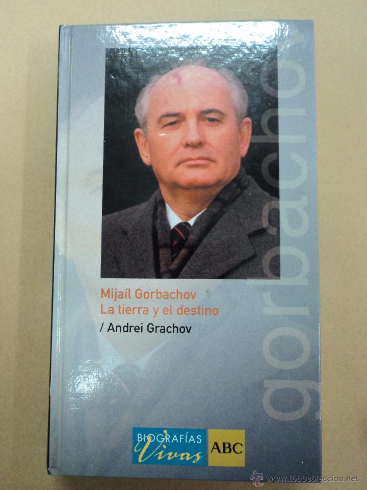 Libros: Mija&iacute;l Gobachov - Andrei Grachov - Foto 1