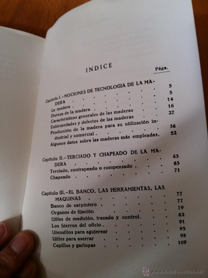 Libros: Gu&iacute;a pr&aacute;ctica del carpintero, n&ordm; 114-115-116 - Foto 2