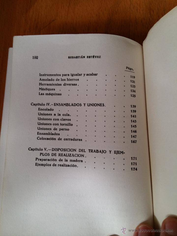 Libros: Gu&iacute;a pr&aacute;ctica del carpintero, n&ordm; 114-115-116 - Foto 3