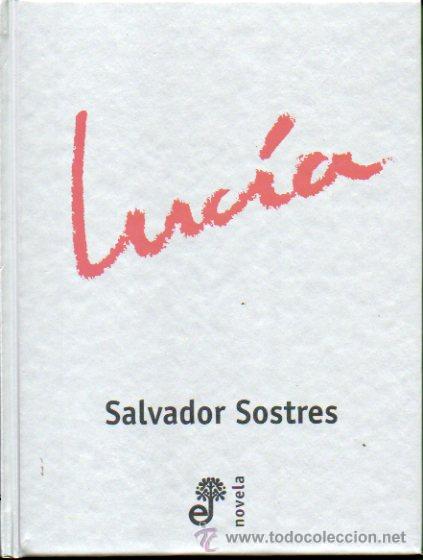 Libros: LUC&Iacute;A. 1&ordf; edici&oacute;n. - Foto 1