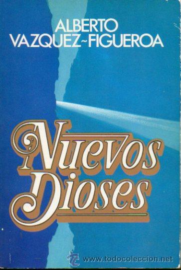 Libros: NUEVOS DIOSES. 1&ordf; edici&oacute;n. - Foto 1