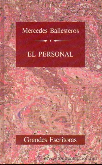 Libros: EL PERSONAL. - Foto 1