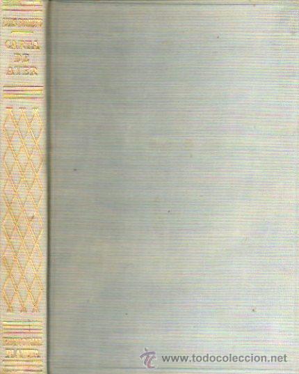 Libros: CARTA DE AYER. Novela. 1&ordf; edici&oacute;n. - Foto 1