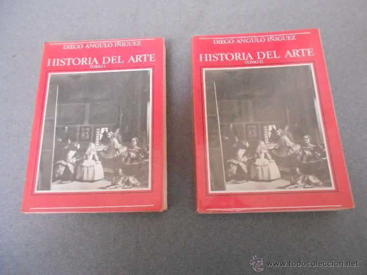 Libros: HISTORIA DEL ARTE. DOS TOMOS - Foto 1
