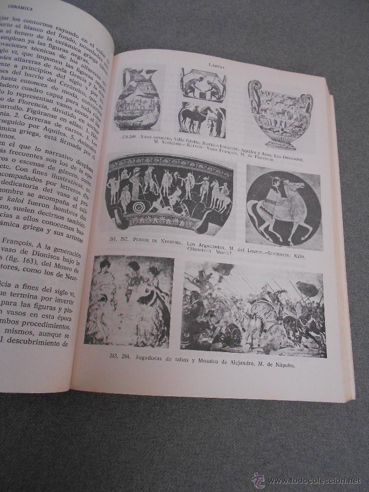 Libros: HISTORIA DEL ARTE. DOS TOMOS - Foto 4