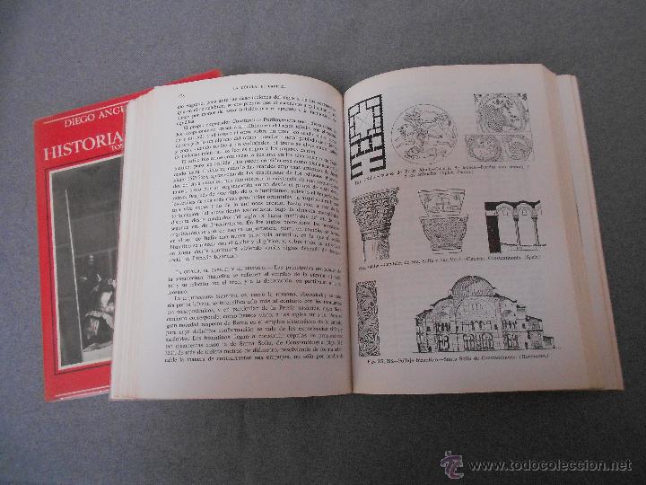 Libros: HISTORIA DEL ARTE. DOS TOMOS - Foto 8