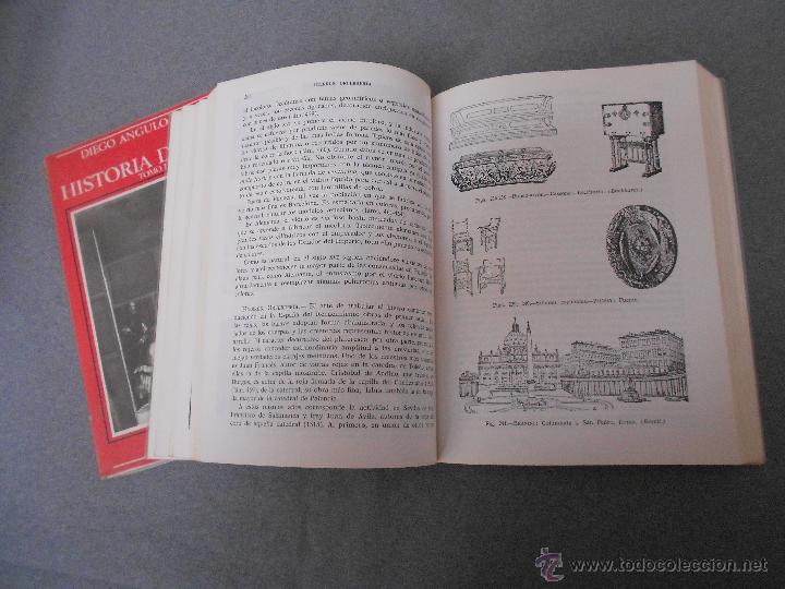 Libros: HISTORIA DEL ARTE. DOS TOMOS - Foto 17