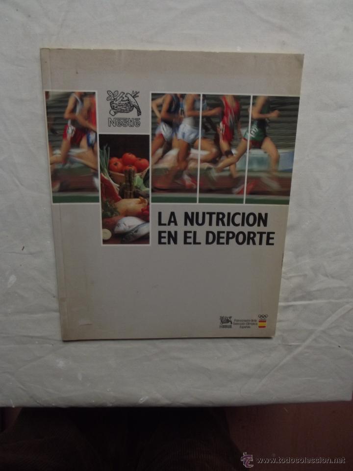 Libros: LA NUTRICION EN EL DEPORTE - Foto 1
