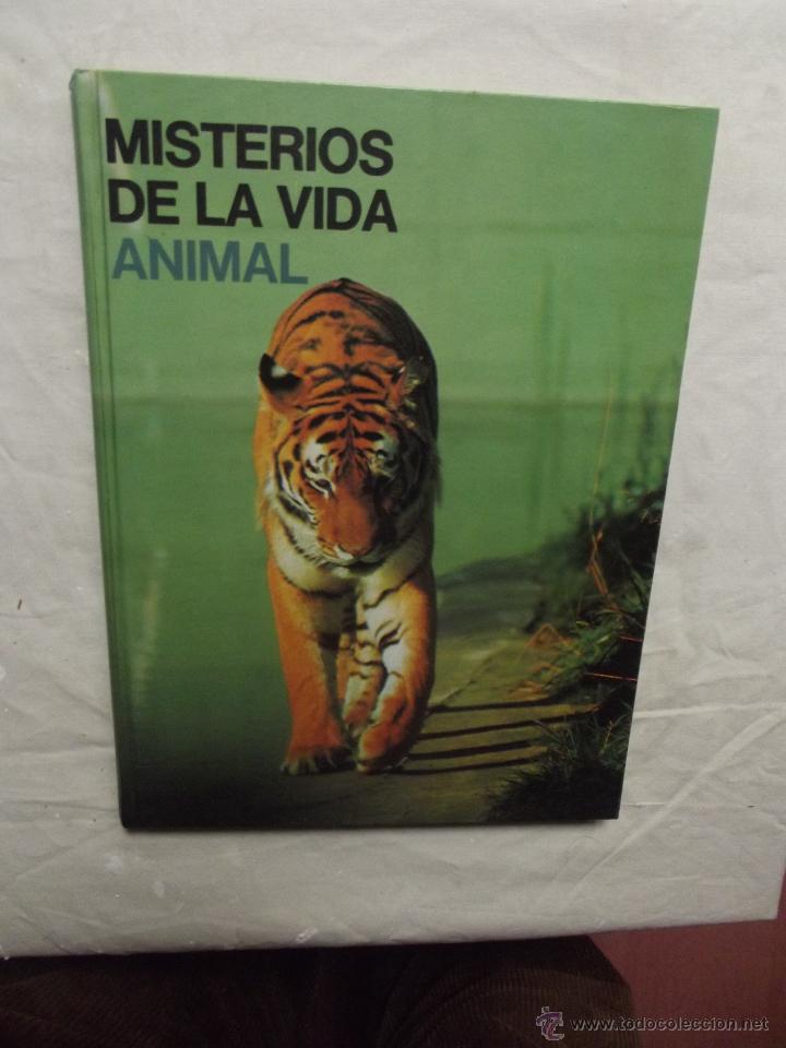 Libros: MISTERIOS DE LA VIDA ANIMAL - Foto 1