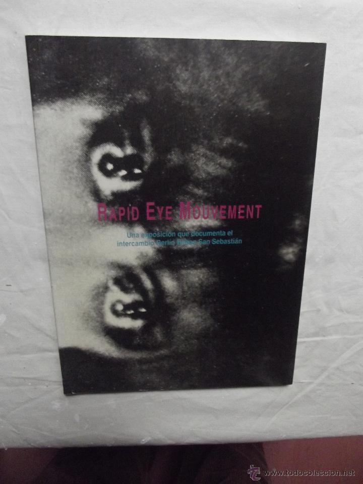 Libros: RAPID  EYE  MOUVEMENT - Foto 1
